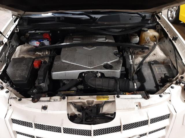 Photo 7 from auction – 2008 CADILLAC SRX with VIN 1GYEE437X80140781