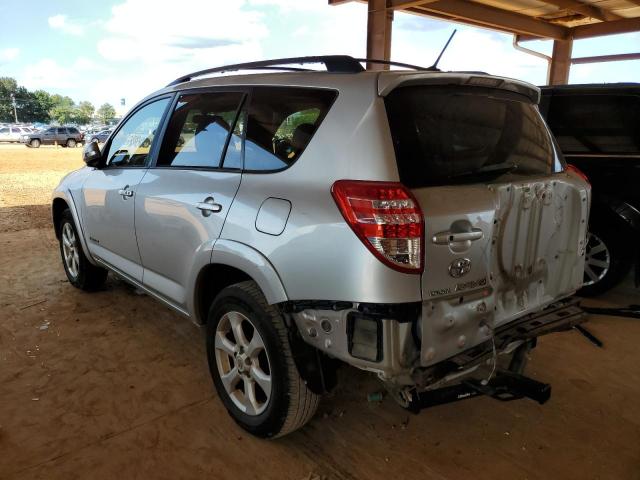 Photo 3 from auction – 2009 TOYOTA RAV4 LIMIT with VIN JTMBK31V39D007559