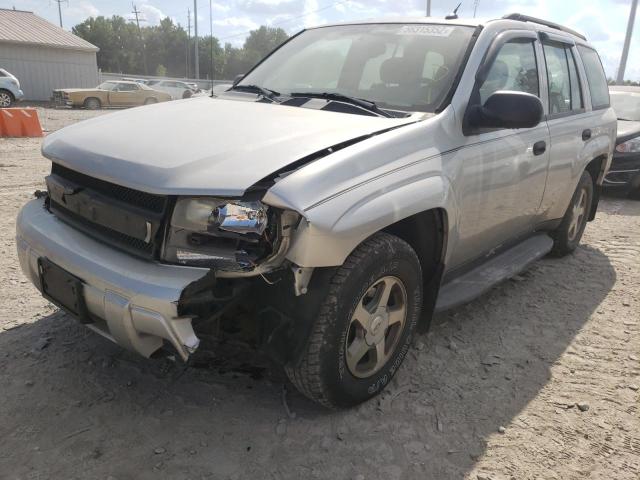 Photo 2 from auction – 2005 CHEVROLET TRAILBLAZE with VIN 1GNDS13S652168985