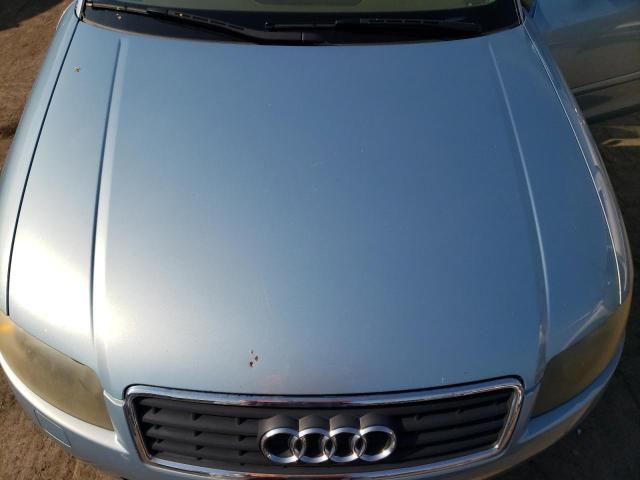 Photo 7 from auction – 2005 AUDI A4 1.8 CAB with VIN WAUAC48H45K021603
