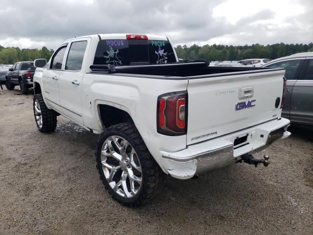 Photo 3 from auction – 2018 GMC SIERRA K15 with VIN 3GTU2NEC0JG458744
