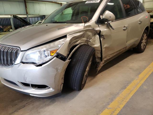 Photo 9 from auction – 2013 BUICK ENCLAVE with VIN 5GAKRCKDXDJ267468