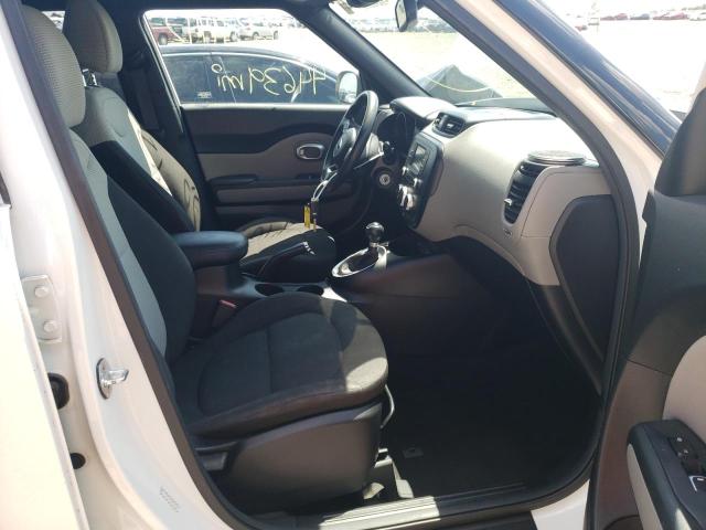 Photo 5 from auction – 2017 KIA SOUL with VIN KNDJN2A25H7452109