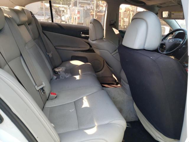 Photo 6 from auction – 2007 LEXUS GS 350 with VIN JTHBE96S670022634
