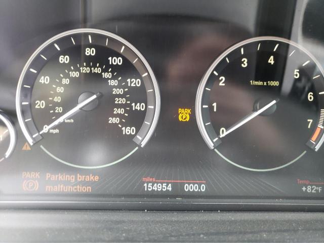 Photo 8 from auction – 2014 BMW 535 I with VIN WBA5B1C52ED479094