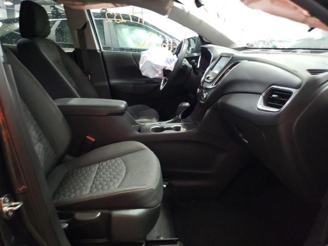 Photo 5 from auction – 2020 CHEVROLET EQUINOX LT with VIN 3GNAXVEX3LS596406