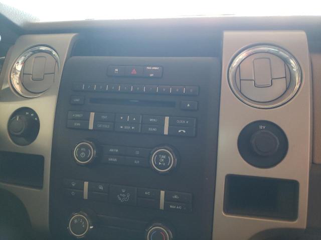 Photo 9 from auction – 2010 FORD F150 SUPER with VIN 1FTFX1EV8AFC04284