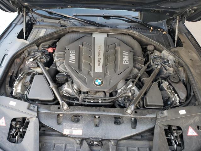 Photo 7 from auction – 2014 BMW 750 LXI with VIN WBAYF8C56ED142048
