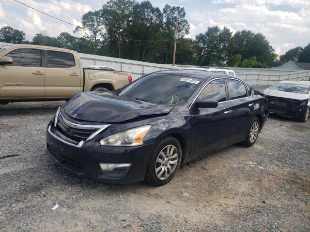 Photo 2 from auction – 2013 NISSAN ALTIMA 2.5 with VIN 1N4AL3AP9DC207179