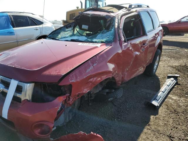 Photo 9 from auction – 2012 FORD ESCAPE LIM with VIN 1FMCU9EG4CKB79899