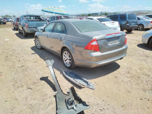 Photo 3 from auction – 2011 FORD FUSION SEL with VIN 3FAHP0JAXBR192610