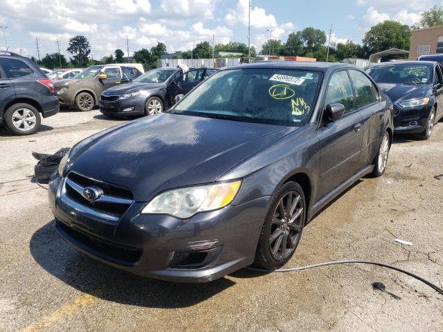 Photo 2 from auction – 2009 SUBARU LEGACY 3.0 with VIN 4S3BL846294216922