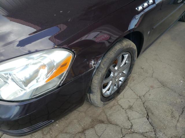 Photo 9 from auction – 2008 BUICK LUCERNE CX with VIN 1G4HD572X8U121825