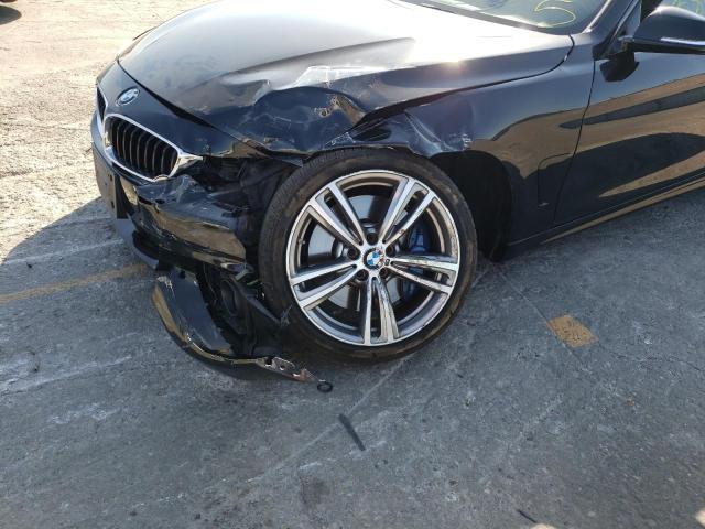 Photo 9 from auction – 2014 BMW 435 I with VIN WBA3T3C58EP736967