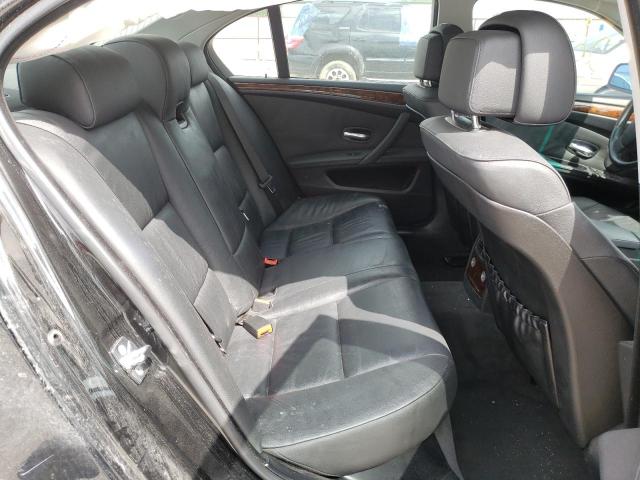 Photo 6 from auction – 2008 BMW 528 I with VIN WBANU53578CT18977