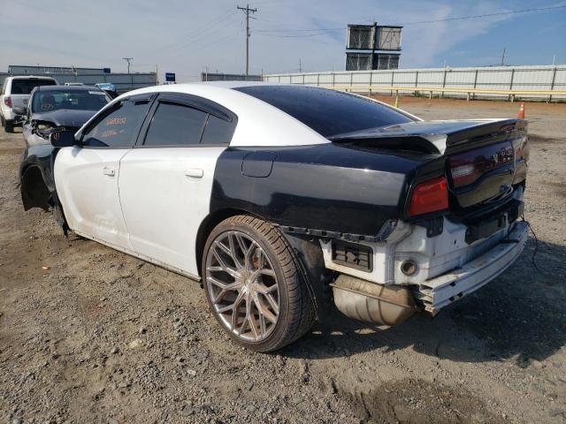 Photo 3 from auction – 2013 DODGE CHARGER PO with VIN 2C3CDXAT9DH577229