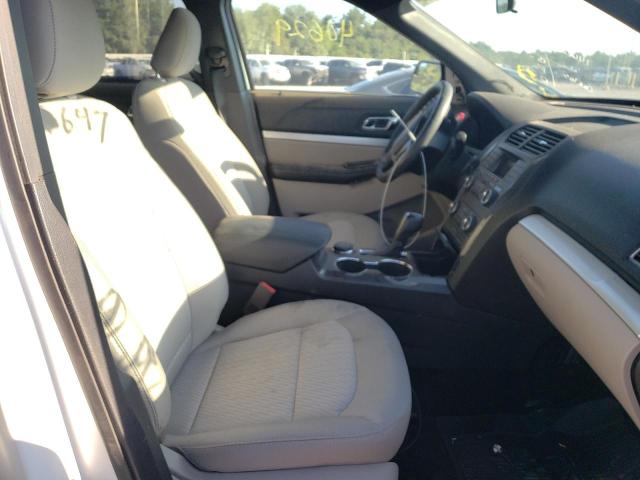 Foto 5 de la subasta – 2019 FORD EXPLORER con VIN 1FM5K8B88KGA71647