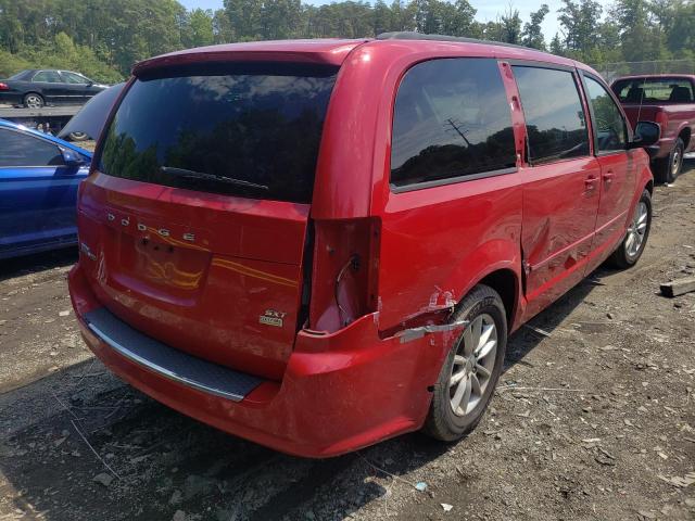 Photo 4 from auction – 2014 DODGE GRAND CARA with VIN 2C4RDGCGXER121824