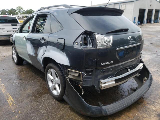Photo 3 from auction – 2007 LEXUS RX 350 with VIN 2T2HK31U17C019166