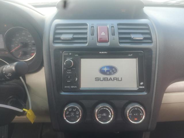 Photo 9 from auction – 2013 SUBARU XV CROSSTR with VIN JF2GPAKC5D2897447