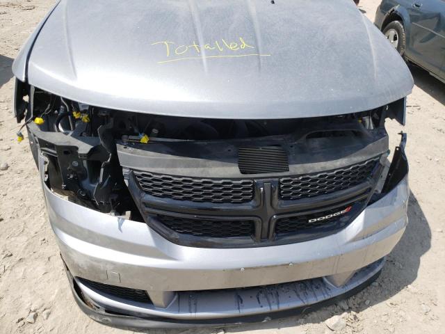 Photo 9 from auction – 2018 DODGE JOURNEY SE with VIN 3C4PDCAB0JT444925