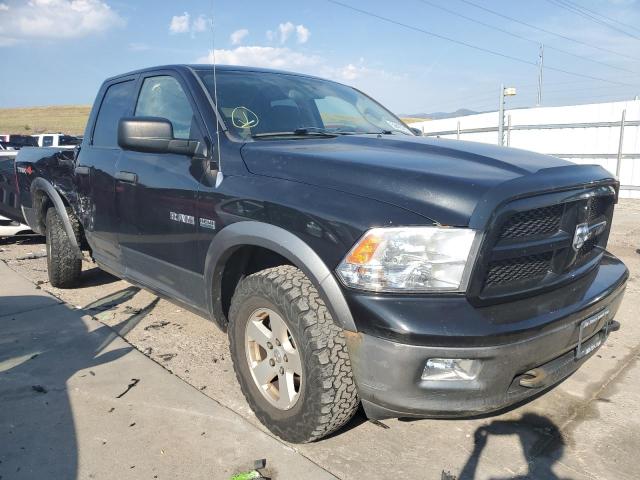 Photo 1 from auction – 2009 DODGE RAM 1500 with VIN 1D3HV18T09S780051