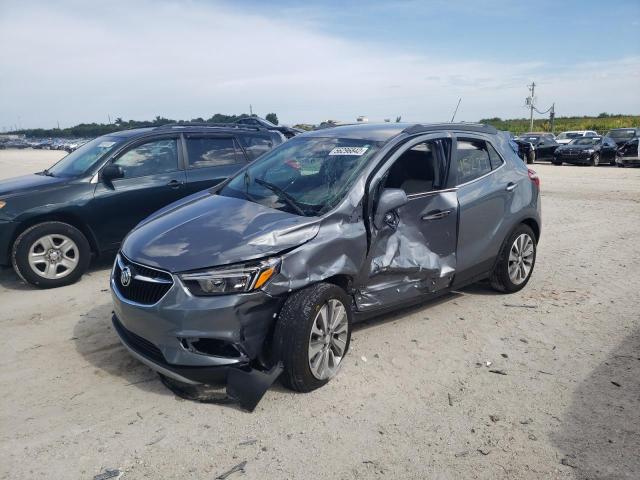Photo 9 from auction – 2020 BUICK ENCORE PRE with VIN KL4CJASB1LB051315