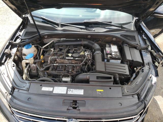 Photo 7 from auction – 2017 VOLKSWAGEN PASSAT SE with VIN 1VWBT7A34HC044480