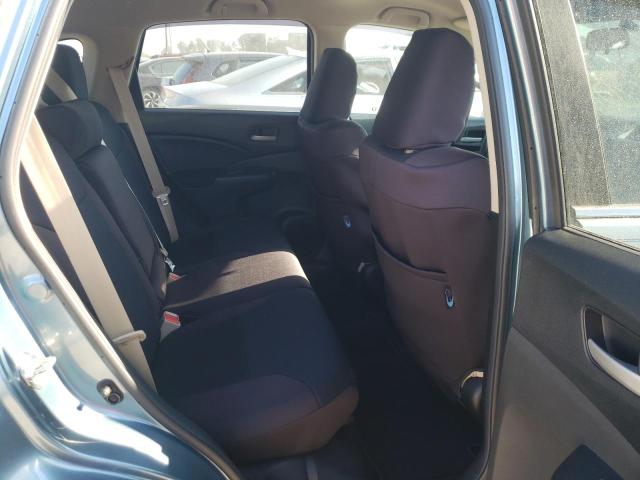 Photo 6 from auction – 2016 HONDA CR-V SE with VIN 2HKRM4H43GH724465