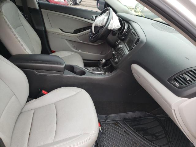 Photo 5 from auction – 2012 KIA OPTIMA EX with VIN 5XXGN4A74CG027966