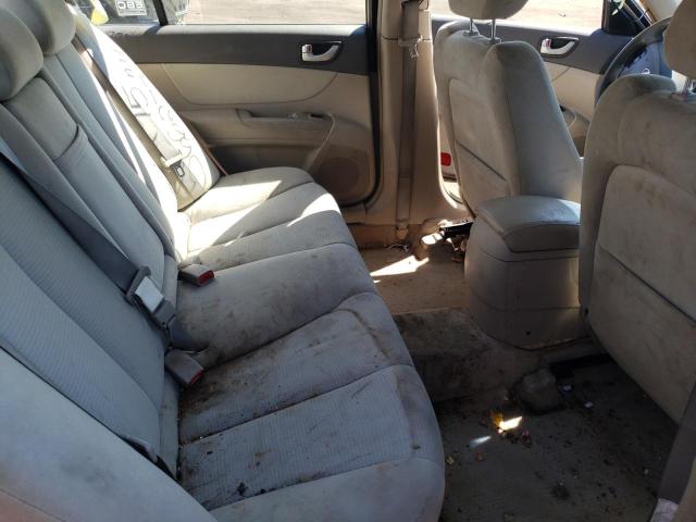 Photo 6 from auction – 2008 HYUNDAI SONATA with VIN 5NPET46C68H368574