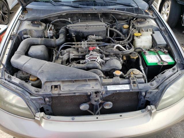 Photo 7 from auction – 2002 SUBARU LEGACY OUT with VIN 4S3BE686727212474