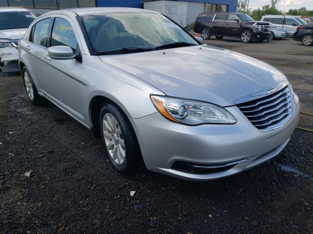 CHRYSLER 200 TOURIN 2012 with VIN 1C3CCBBB1CN101994 - Photo from auction