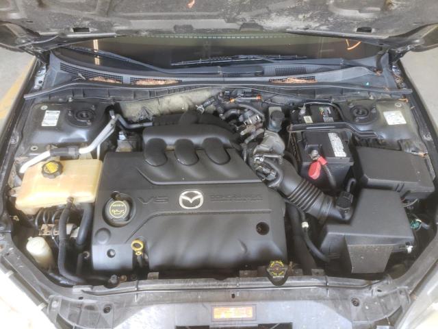 Photo 7 from auction – 2004 MAZDA 6 S with VIN 1YVHP84D045N49128