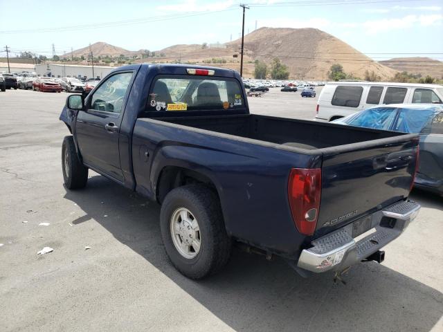 Photo 3 from auction – 2007 CHEVROLET COLORADO with VIN 1GCCS149X78239203