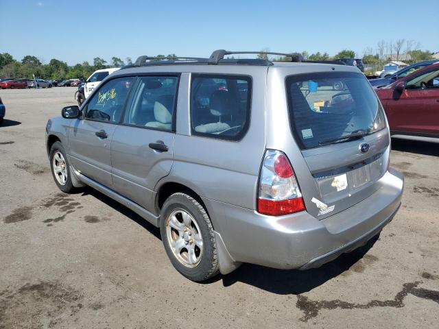 Photo 3 from auction – 2006 SUBARU FORESTER 2 with VIN JF1SG63646H730002