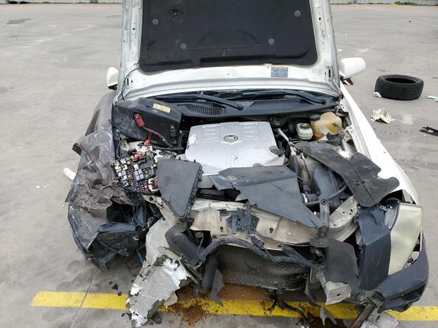 Photo 7 from auction – 2005 CADILLAC STS with VIN 1G6DW677650212515