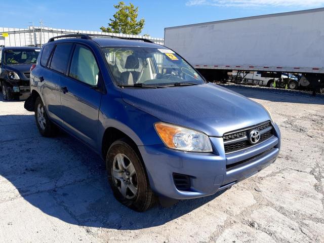 TOYOTA RAV4 2011 with VIN JTMZF4DV3B5036726 - Photo from auction