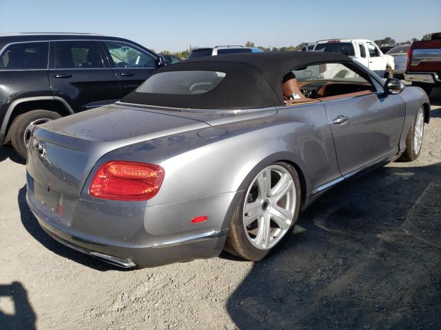 Photo 4 from auction – 2012 BENTLEY CONTINENTA with VIN SCBGR3ZA3CC077582