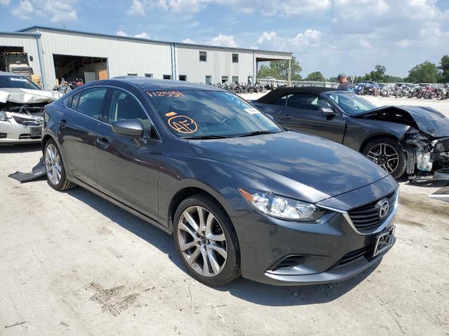 Photo 1 from auction – 2014 MAZDA 6 TOURING with VIN JM1GJ1V54E1112534