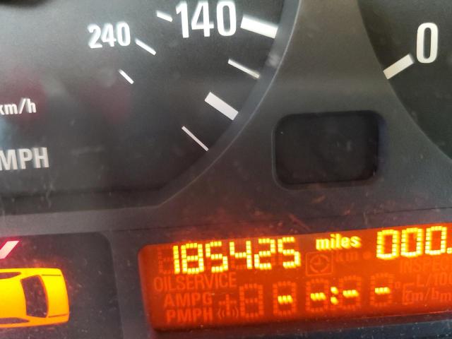 Photo 8 from auction – 2005 BMW 3 SERIES with VIN WBAEV33475KW17203