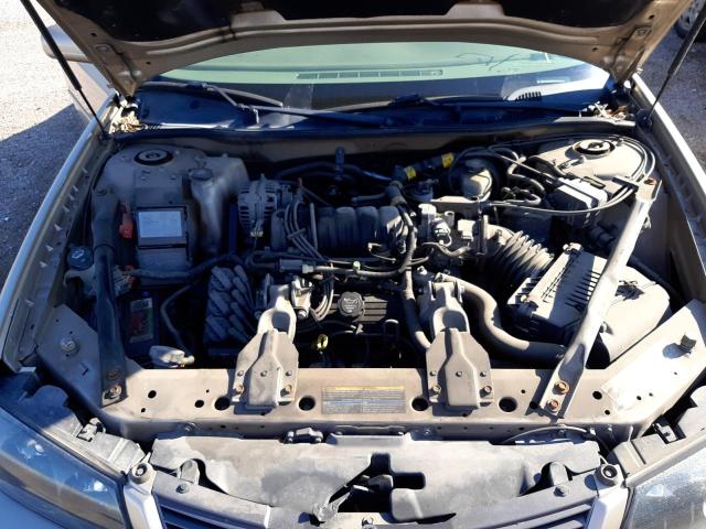 Photo 7 from auction – 2004 CHEVROLET IMPALA LS with VIN 2G1WH55K849307981