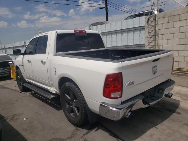 Photo 3 from auction – 2009 DODGE RAM 1500 with VIN 1D3HB13T69S799770