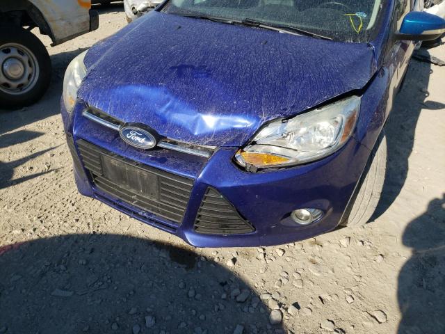 Photo 9 from auction – 2014 FORD FOCUS SE with VIN 1FADP3F23EL269614