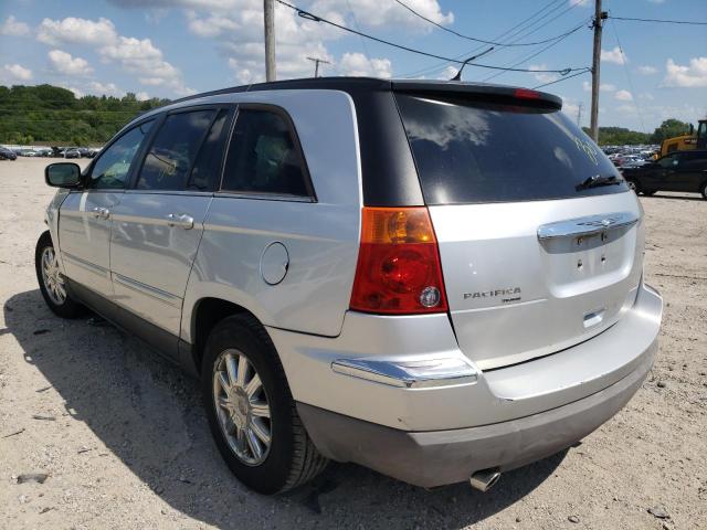 Photo 3 from auction – 2007 CHRYSLER PACIFICA T with VIN 2A8GM68XX7R142923