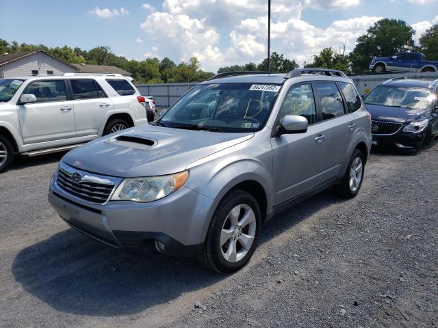 Photo 2 from auction – 2010 SUBARU FORESTER 2 with VIN JF2SH6FC0AH779796