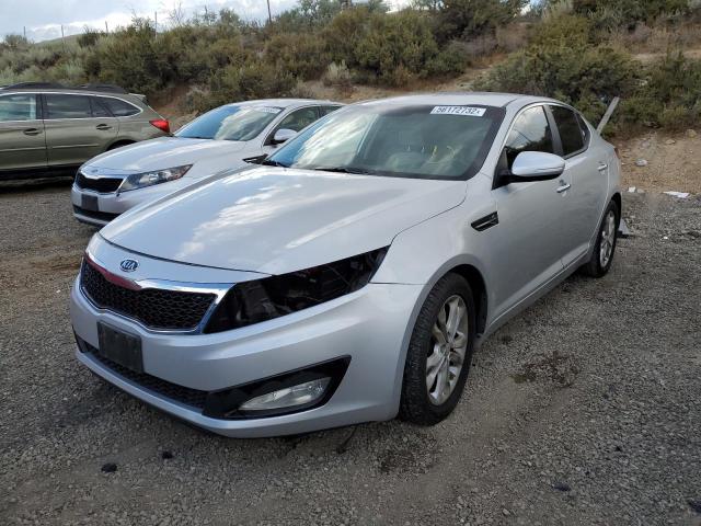 Photo 2 from auction – 2012 KIA OPTIMA LX with VIN 5XXGM4A7XCG037839