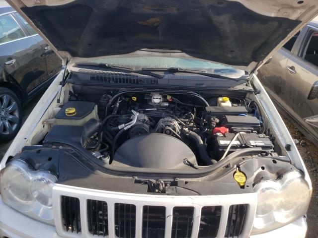 Photo 7 from auction – 2005 JEEP GRAND CHER with VIN 1J4GR48K75C708182