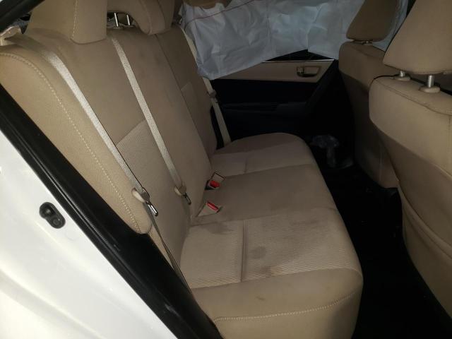 Photo 6 from auction – 2014 TOYOTA COROLLA L with VIN 2T1BURHE1EC043549