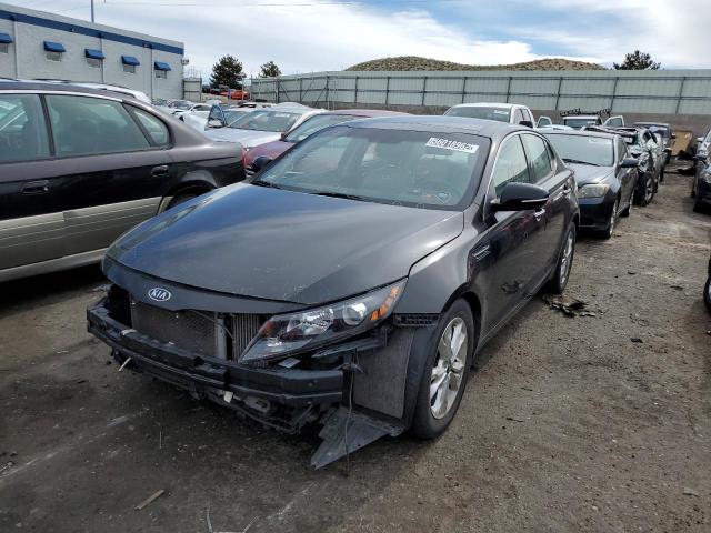 Photo 2 from auction – 2011 KIA OPTIMA EX with VIN KNAGN4A65B5138730